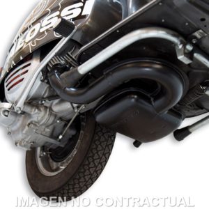 Escape Malossi Power Classic Exhaust Vespa PX 125