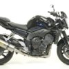 Arrow Silencioso Maxi Race-Tech Approved de carbono fondo en carbono 71708MK - Imagen 2