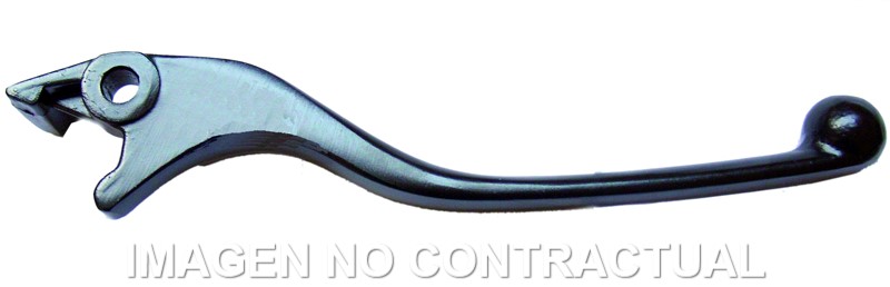 Maneta derecha negra Honda XLV 750 R