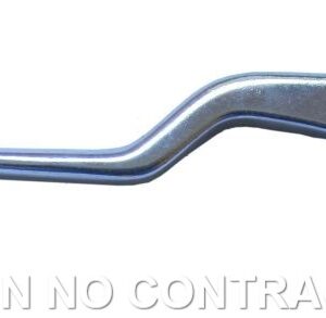 Maneta izquierda cromada Honda CRF 250 X