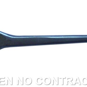 Maneta derecha negra Peugeot SC 50