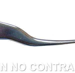 Maneta derecha cromada Aprilia Leonardo 125