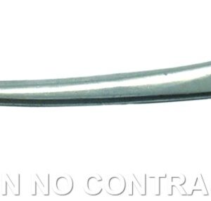 Maneta izquierda cromada Honda Yuppy 90