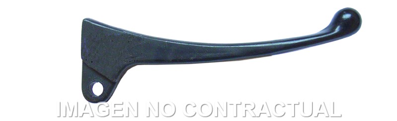 Maneta derecha negra Honda Vision 50