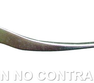 Maneta derecha cromada Honda XR 250 R