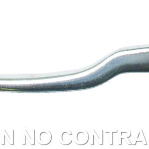 Maneta izquierda cromada Suzuki DR-Z 400