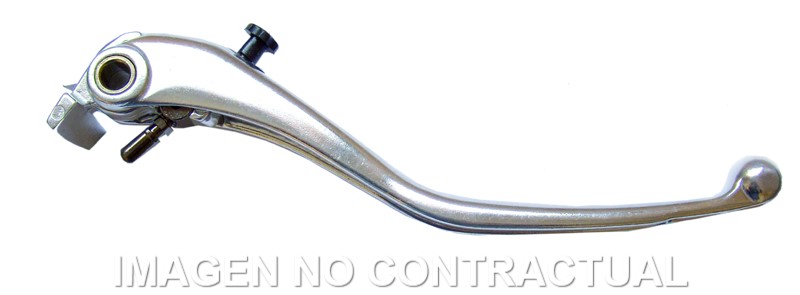 Maneta derecha cromada DUCATI 999 R - S (BOMBA RADIAL)