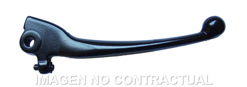 Maneta negra Aprilia Arrecife 125