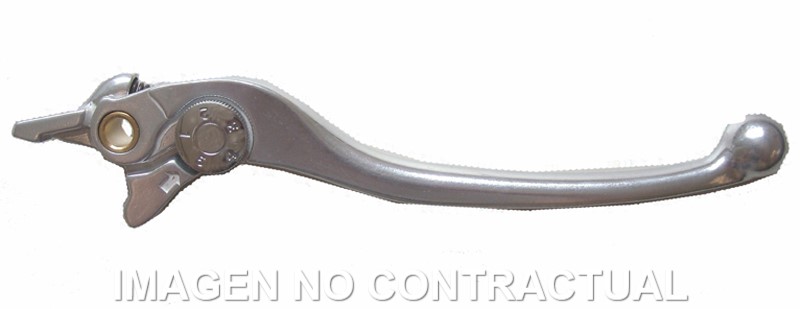 Maneta derecha cromada Yamaha YZF 1000 R1