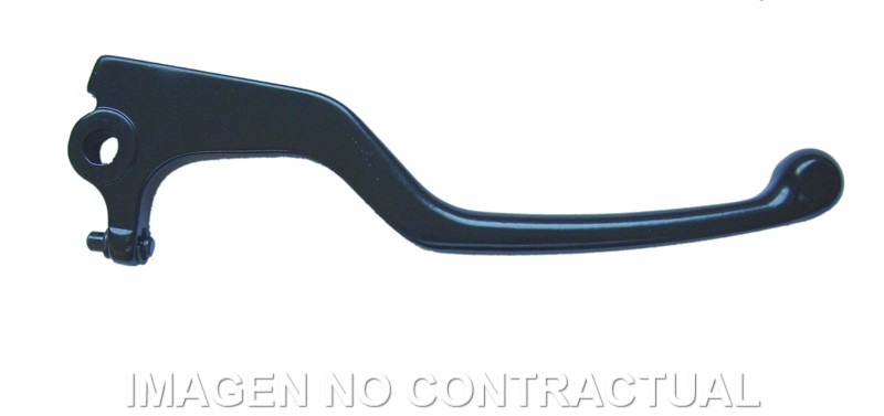 Maneta negra Aprilia Sport City 125