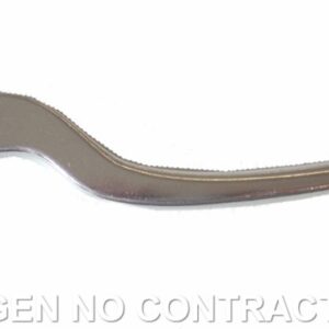 Maneta derecha cromada Aprilia RS 125