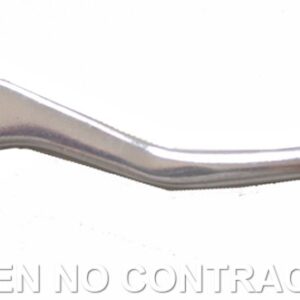Maneta derecha cromada Honda CRF 230 F