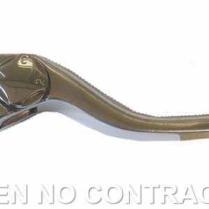 Maneta derecha cromada Aprilia Mana 850
