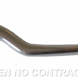 Maneta derecha cromada Yamaha XT 125