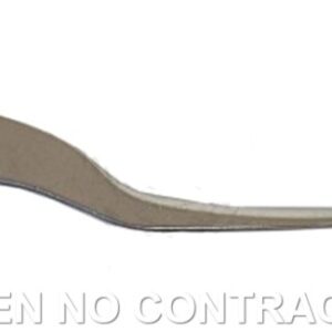 Maneta derecha cromada Aprilia Scarabeo