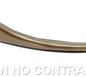 Maneta cromada