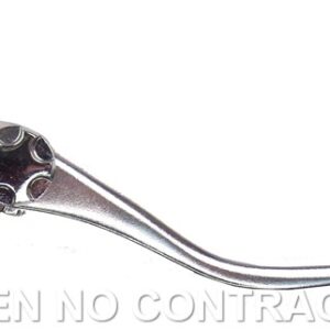 Maneta derecha cromada Ktm