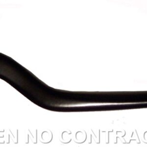 Maneta derecha negra Yamaha Neo's