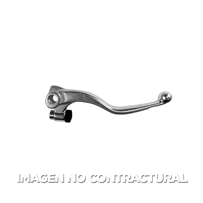 Maneta freno Derecha Cromada HUSQVARNA TE/FE
