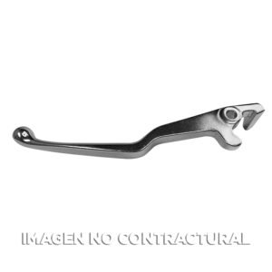 Maneta freno izquierda cromada 300/400 PIAGGIO BEVERLY HPE E5