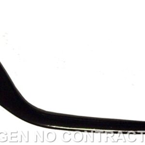 Maneta derecha negra Rieju