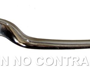 Maneta derecha cromada Aprilia