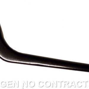 Maneta derecha negra Yamaha