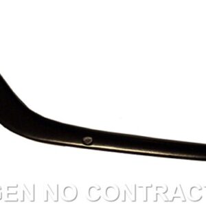 Maneta derecha negra Yamaha