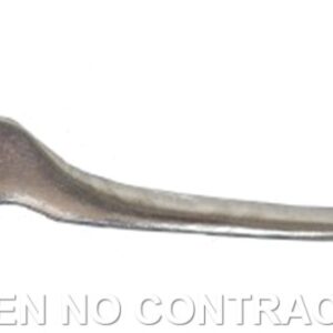 Maneta derecha cromada Daelim/Honda