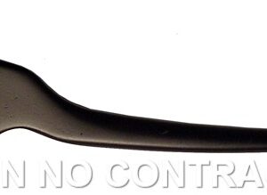 Maneta derecha negra Honda
