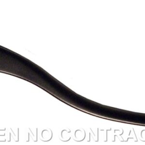 Maneta derecha negra Yamaha