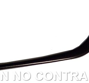 Maneta izquierda negra CPI