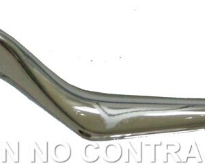 Maneta derecha cromada Peugeot