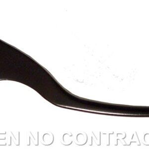 Maneta derecha negra Kymco