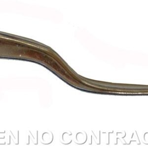 Maneta derecha cromada Honda