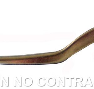 Maneta izquierda cromada Honda