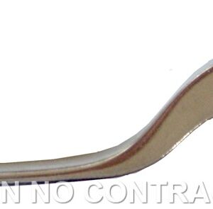 Maneta izquierda cromada TGB