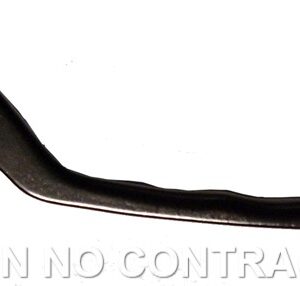 Maneta derecha negra Kymco