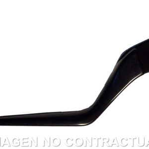 Maneta izquierda negra Harley Davidson