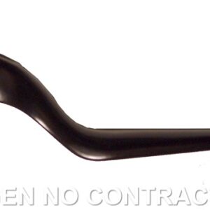 Maneta derecha negra Harley Davidson
