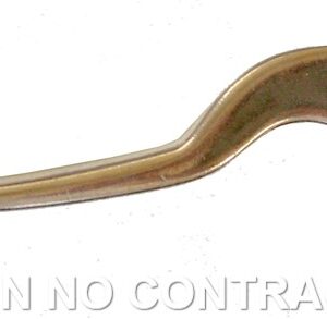 Maneta izquierda cromada Peugeot/Sym