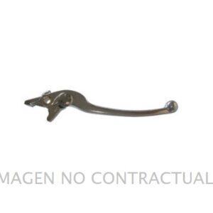 Maneta derecha cromada Kawasaki