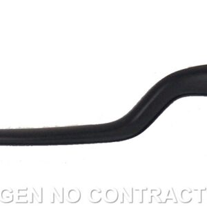 Maneta izquierda negra honda