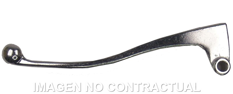 Maneta izquierda cromada Triumph