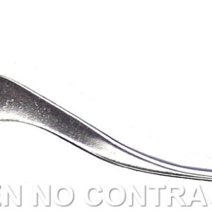 Maneta derecha cromada Honda
