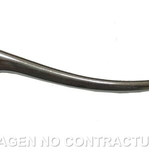 Maneta derecha cromada Montesa 250