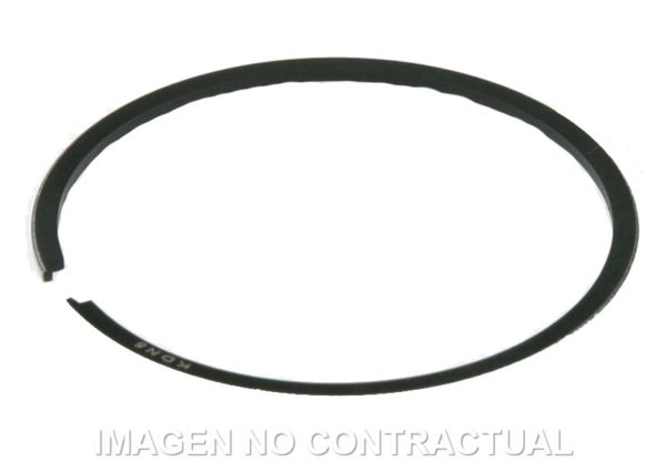 Segmento Cromado 40,3 X 1 mm. Derbi DRD