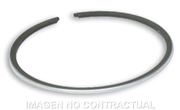 Segmento Cromado Kdn5 40 X 1 mm Piaggio, Minarelli