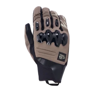 GUANTES ALPINESTARS HAROK PRO DRYSTAR® GLOVES WALNUT BLACK