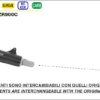 Arrow Colectores racing permutable con el original 71685MI